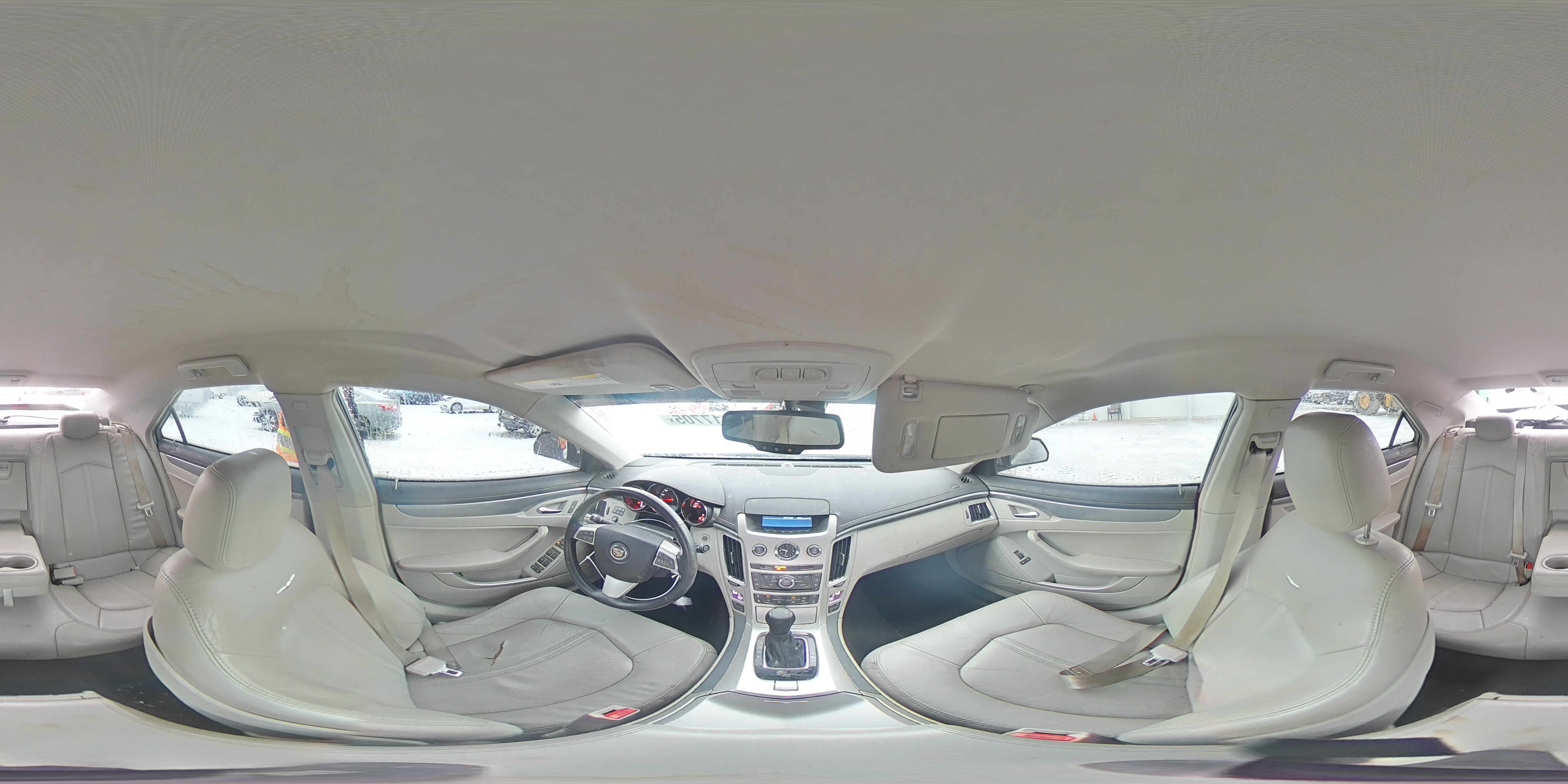 2013 Cadillac CTS - Image 12