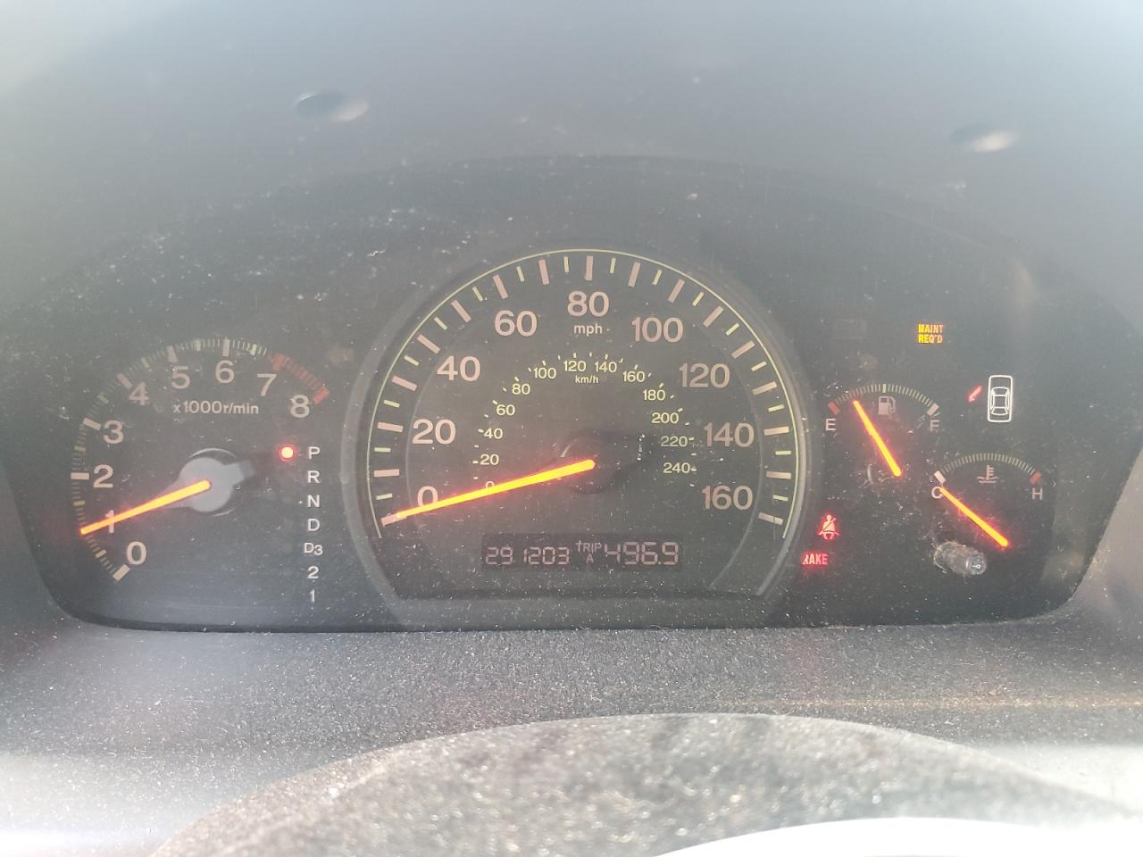2004 Honda Accord - Image 9