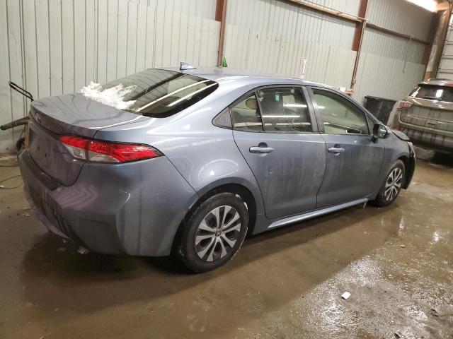  TOYOTA COROLLA 2020 Blue