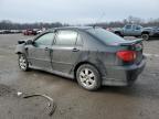 2005 Toyota Corolla Ce на продаже в Ellwood City, PA - Front End