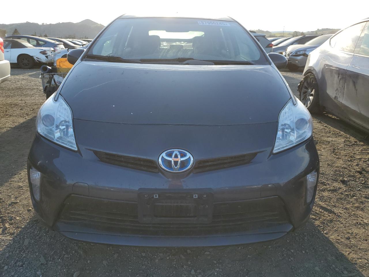 2014 Toyota Prius - Image 5