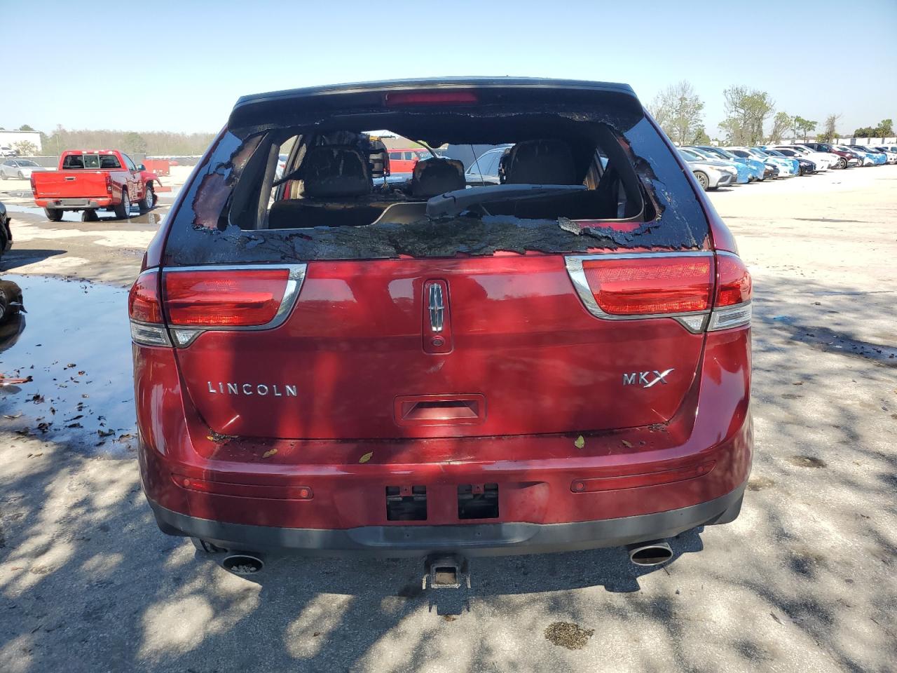2013 Lincoln MKX - Image 6