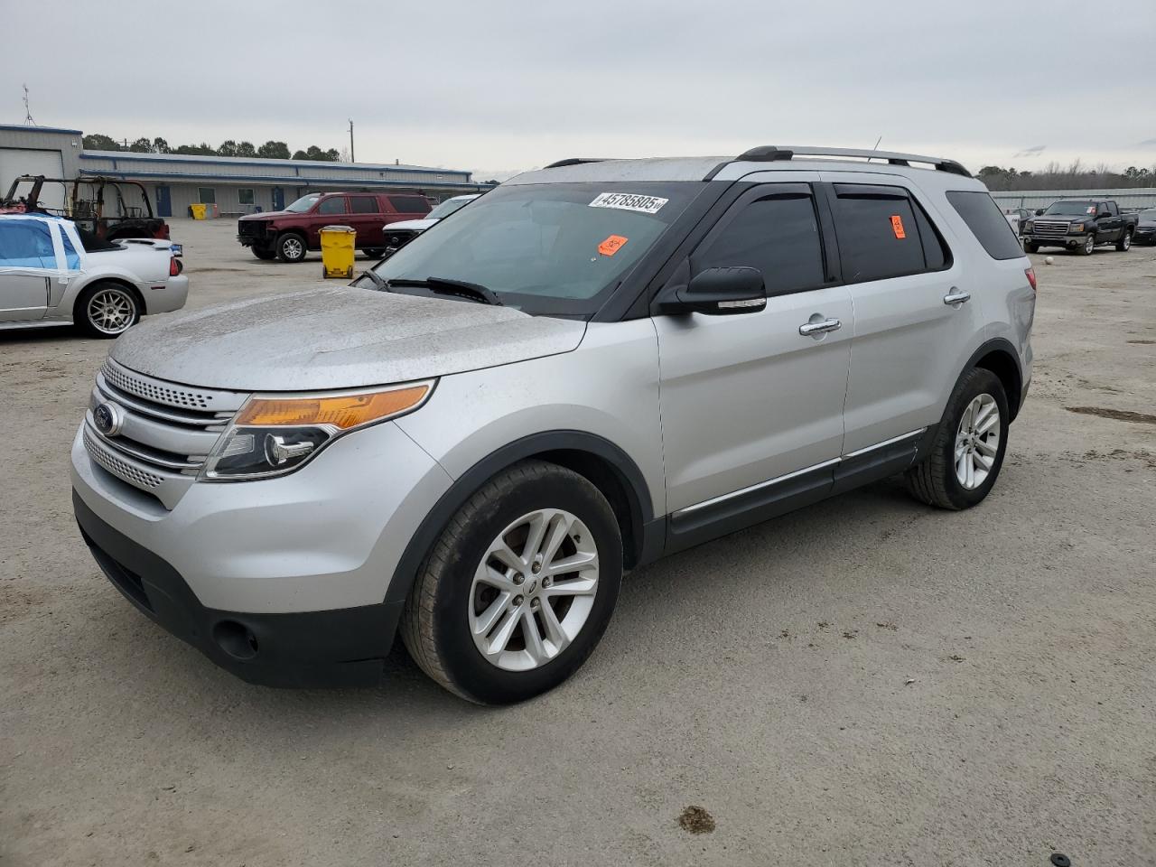 2013 Ford Explorer - Image 1