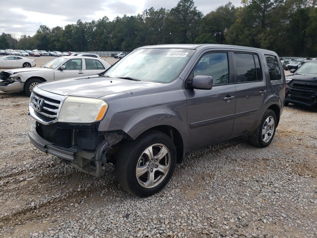 Eight Mile, AL에서 판매 중인 2014 Honda Pilot Ex - Front End