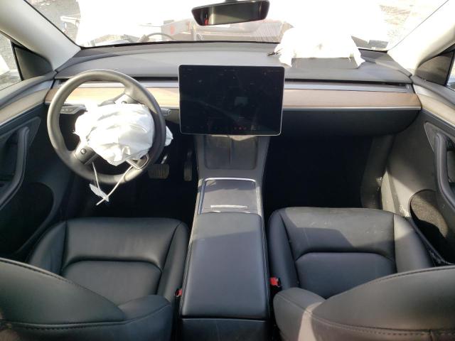  TESLA MODEL Y 2023 White