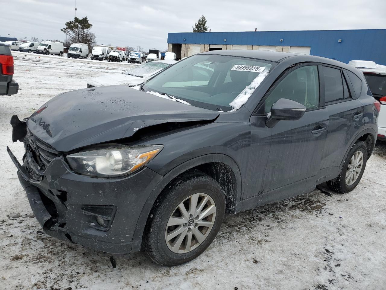 2016 Mazda CX-5 - Image 1
