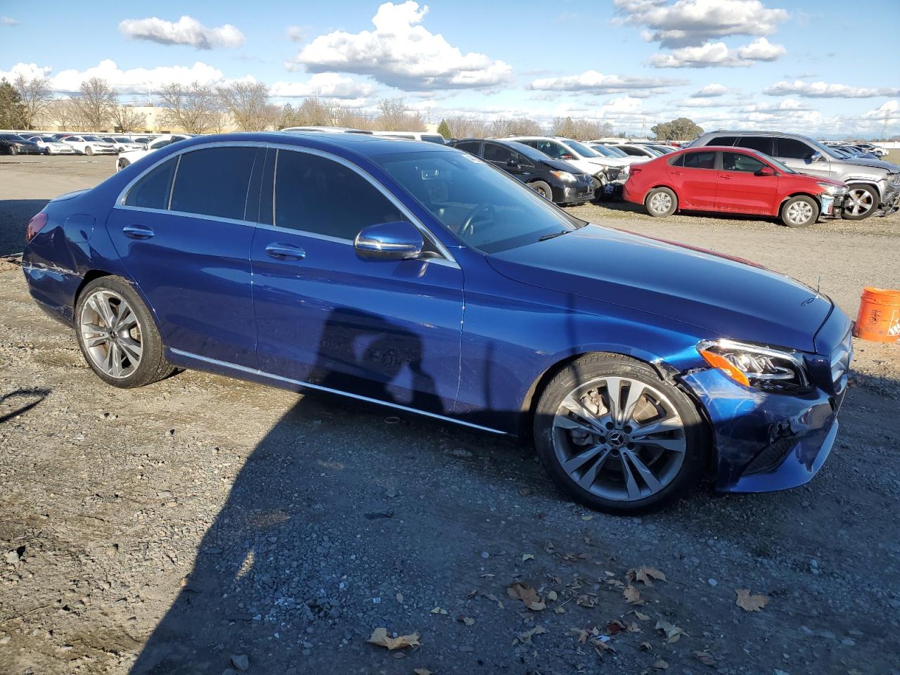 2019 Mercedes-Benz C-klasse - Image 4