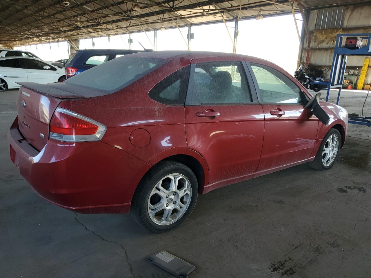 2009 Ford Focus - Image 3