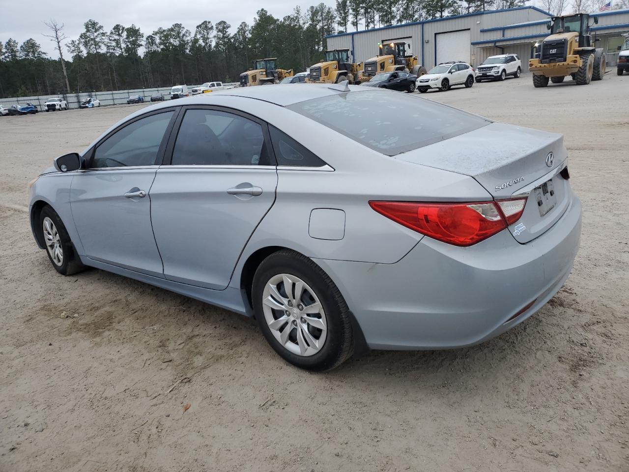 2013 Hyundai Sonata - Image 2