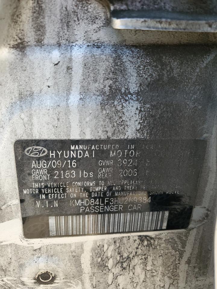 2017 Hyundai Elantra - Image 13