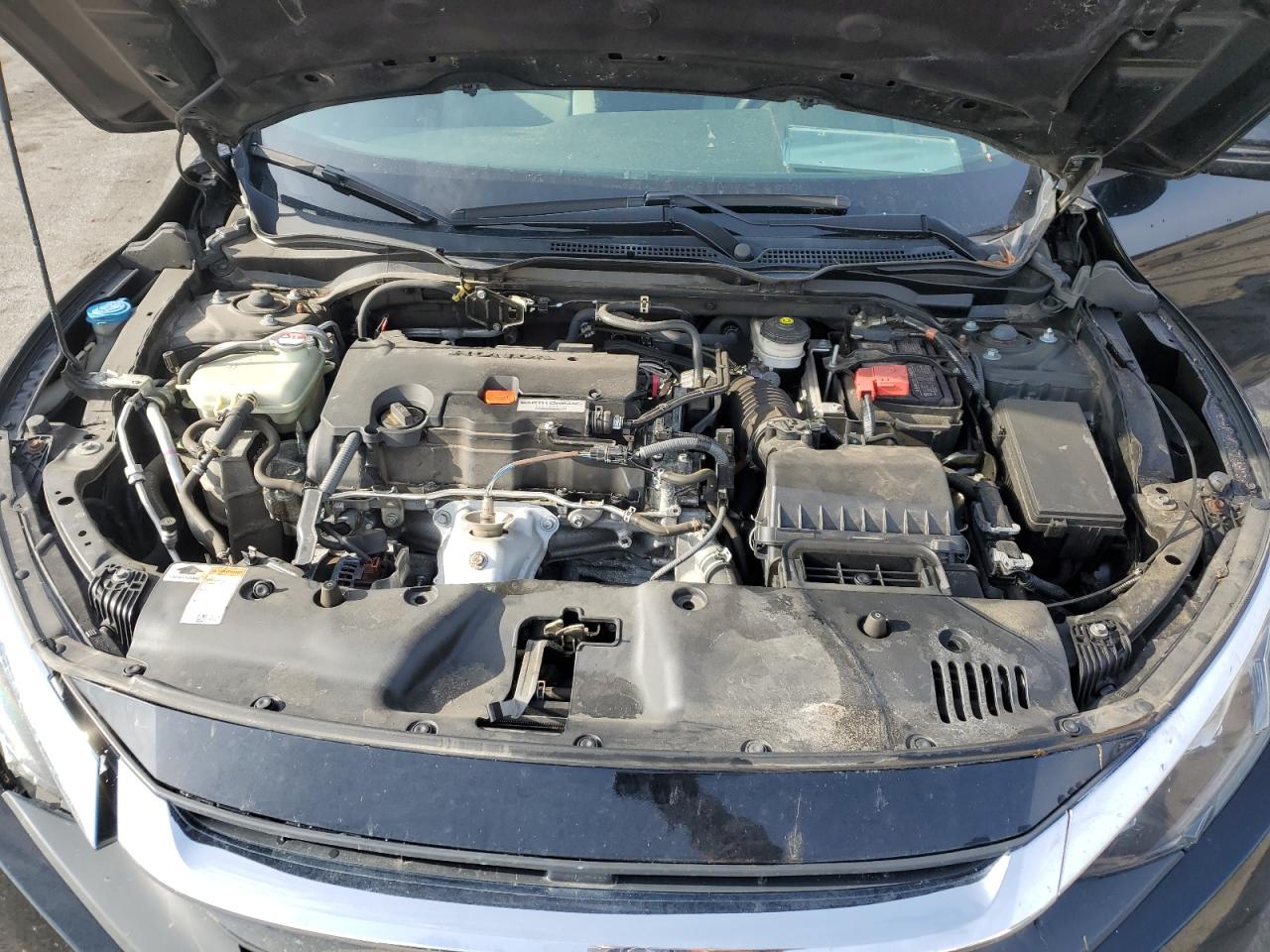2018 Honda Civic - Image 11