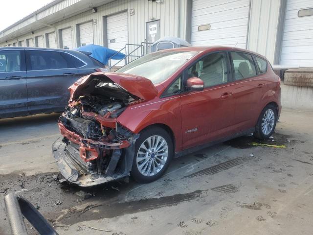 2018 Ford C-Max Se