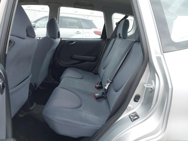 2006 HONDA JAZZ SE