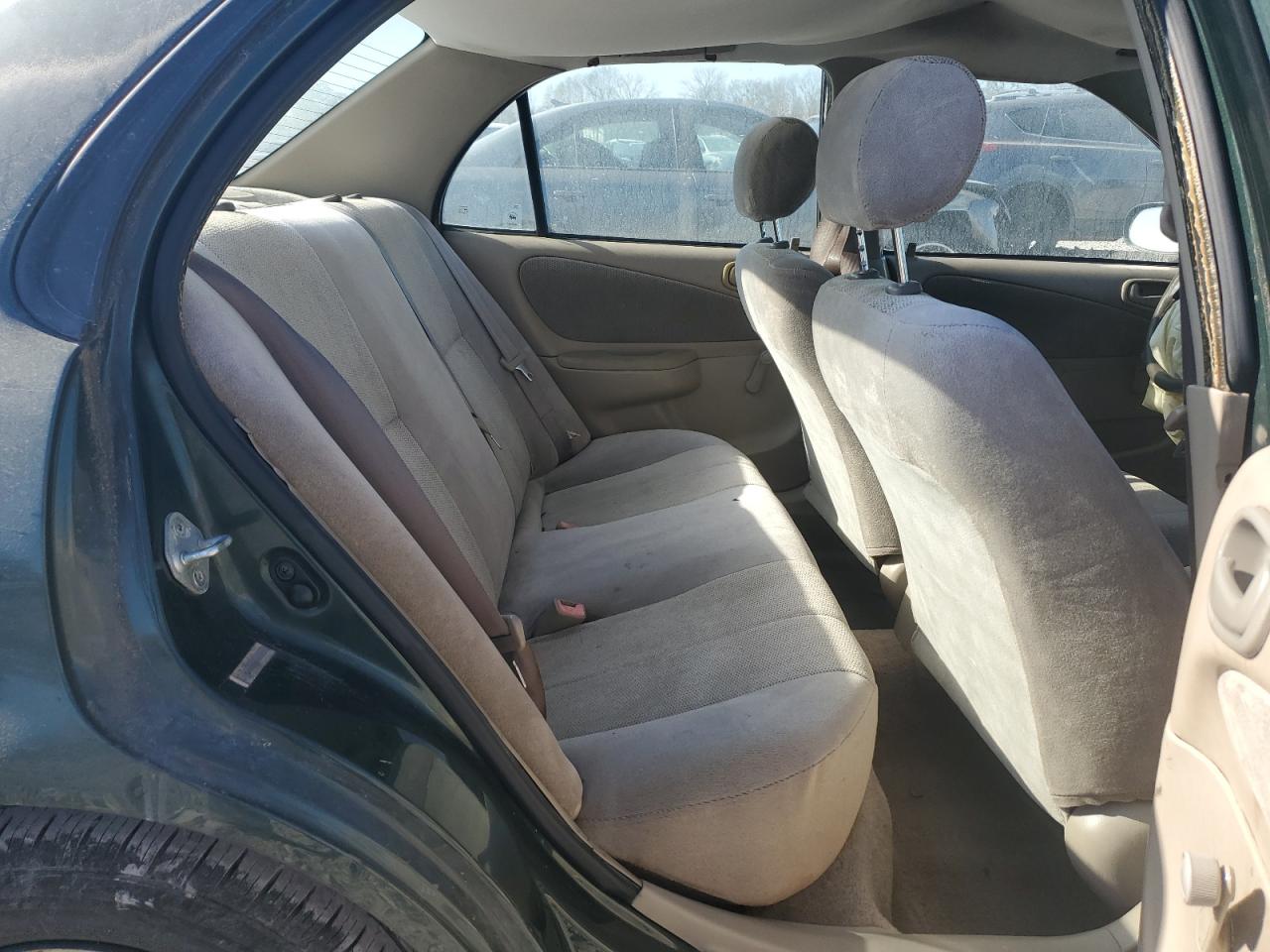 2002 Toyota Corolla - Image 11