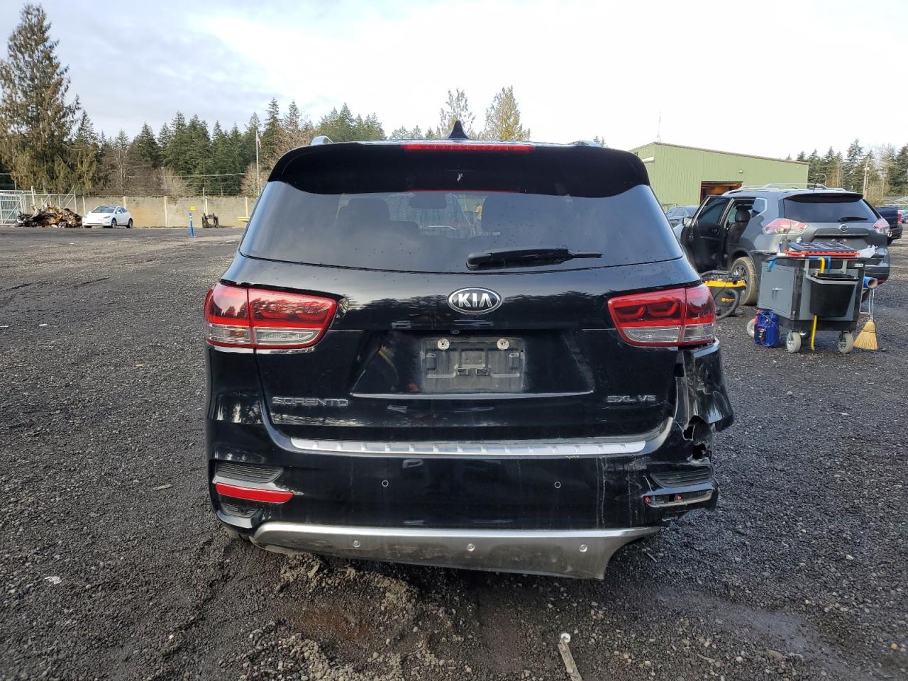 2017 Kia Sorento - Image 6