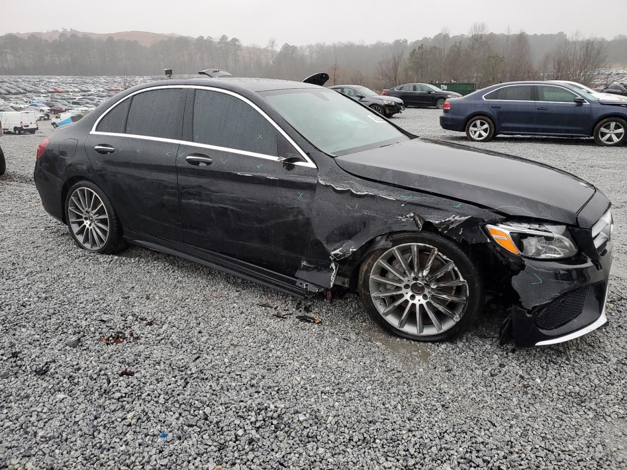 2018 Mercedes-Benz C-klasse - Image 4