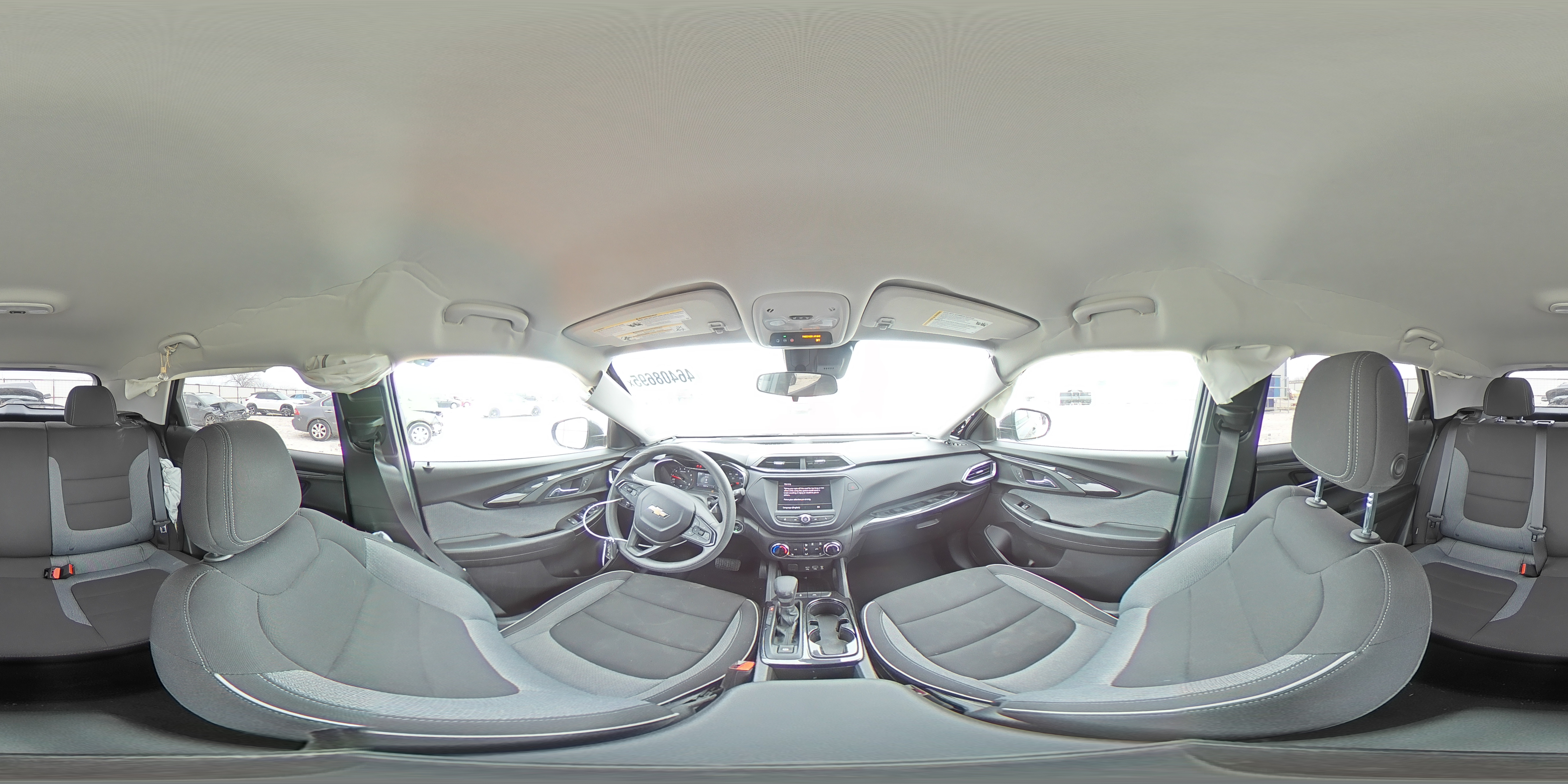 2023 Chevrolet TrailBlazer - Image 14
