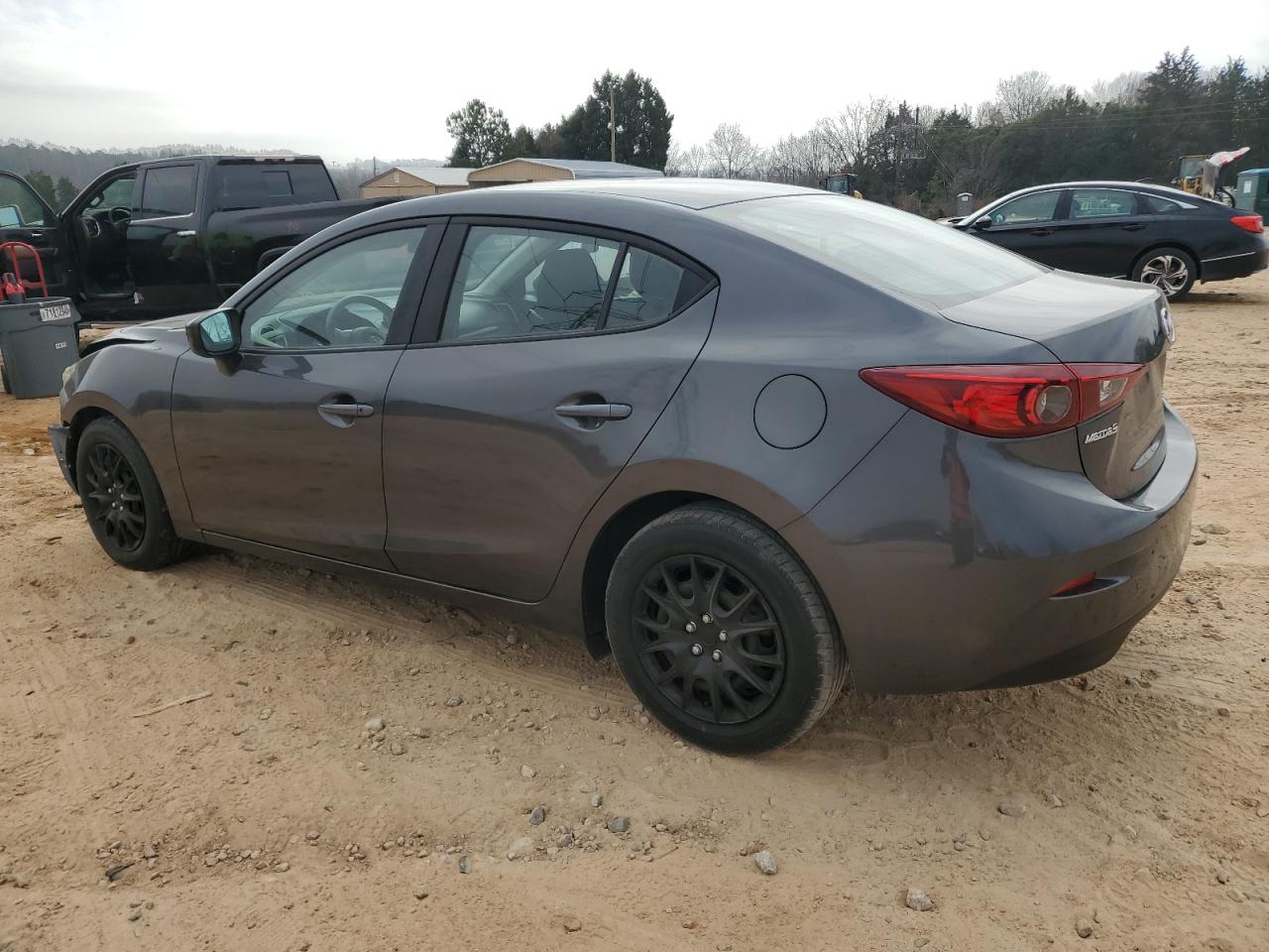 2015 Mazda 3 - Image 2
