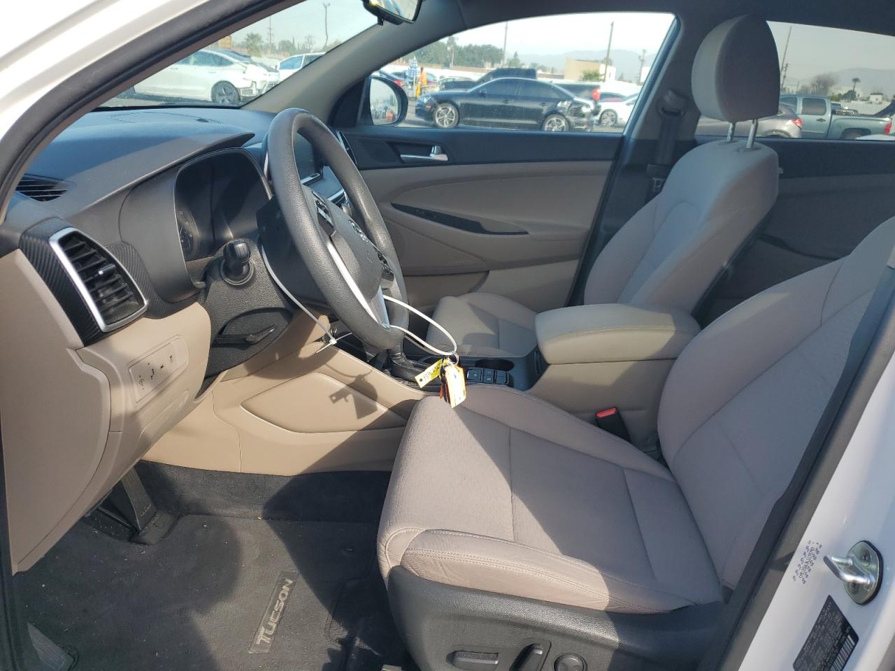 2020 Hyundai Tucson - Image 7