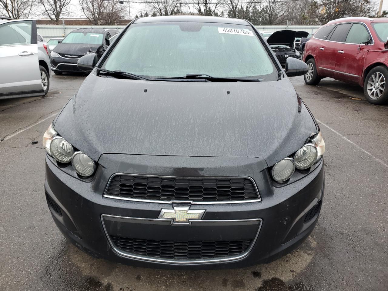 2014 Chevrolet Sonic - Image 5
