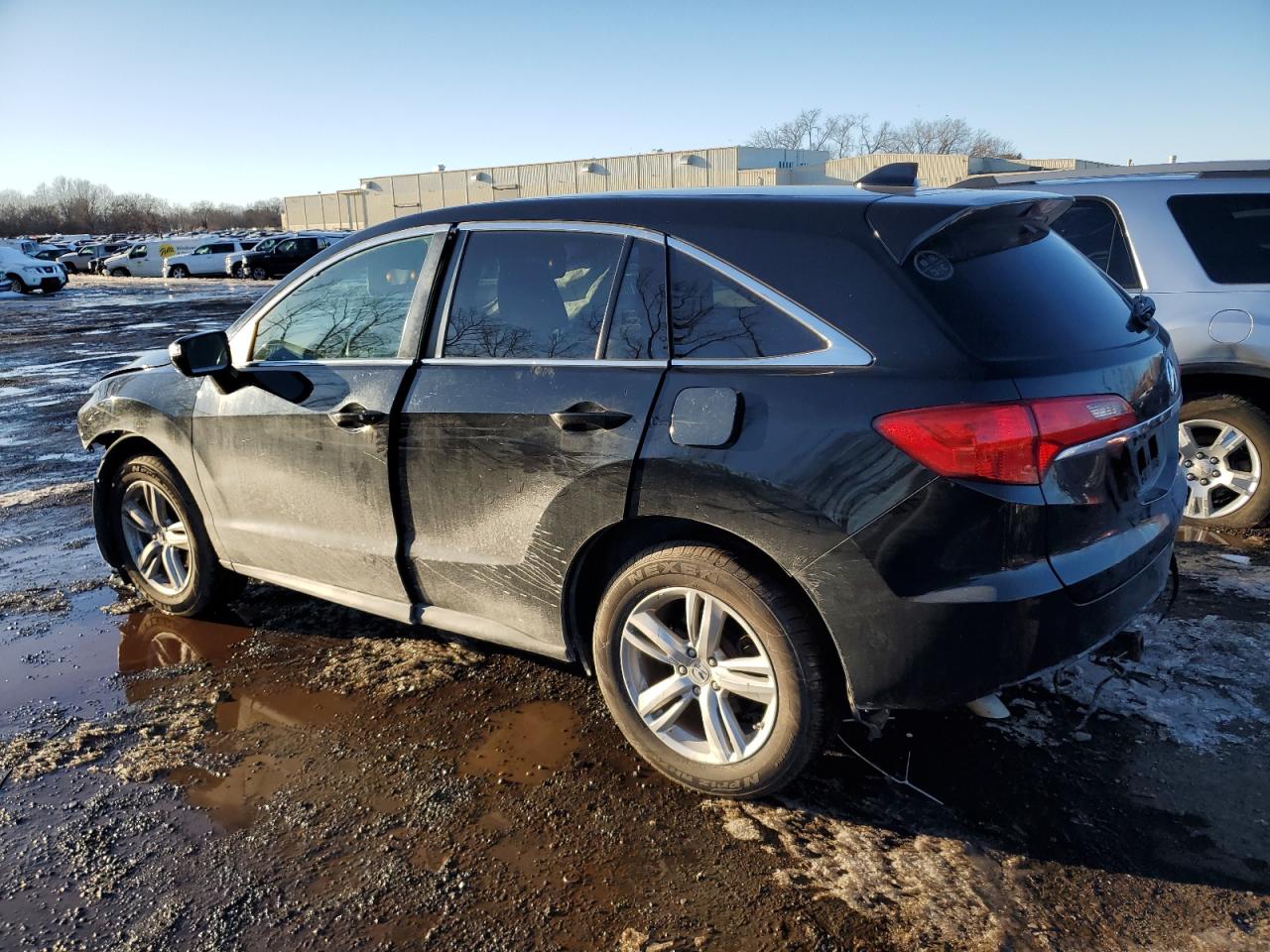 2015 Acura RDX - Image 2