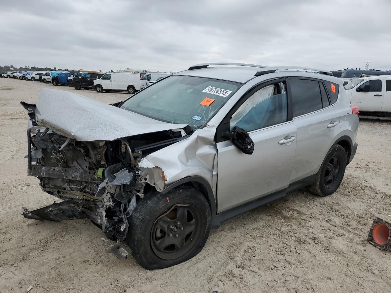2013 Toyota RAV 4 - Image 1