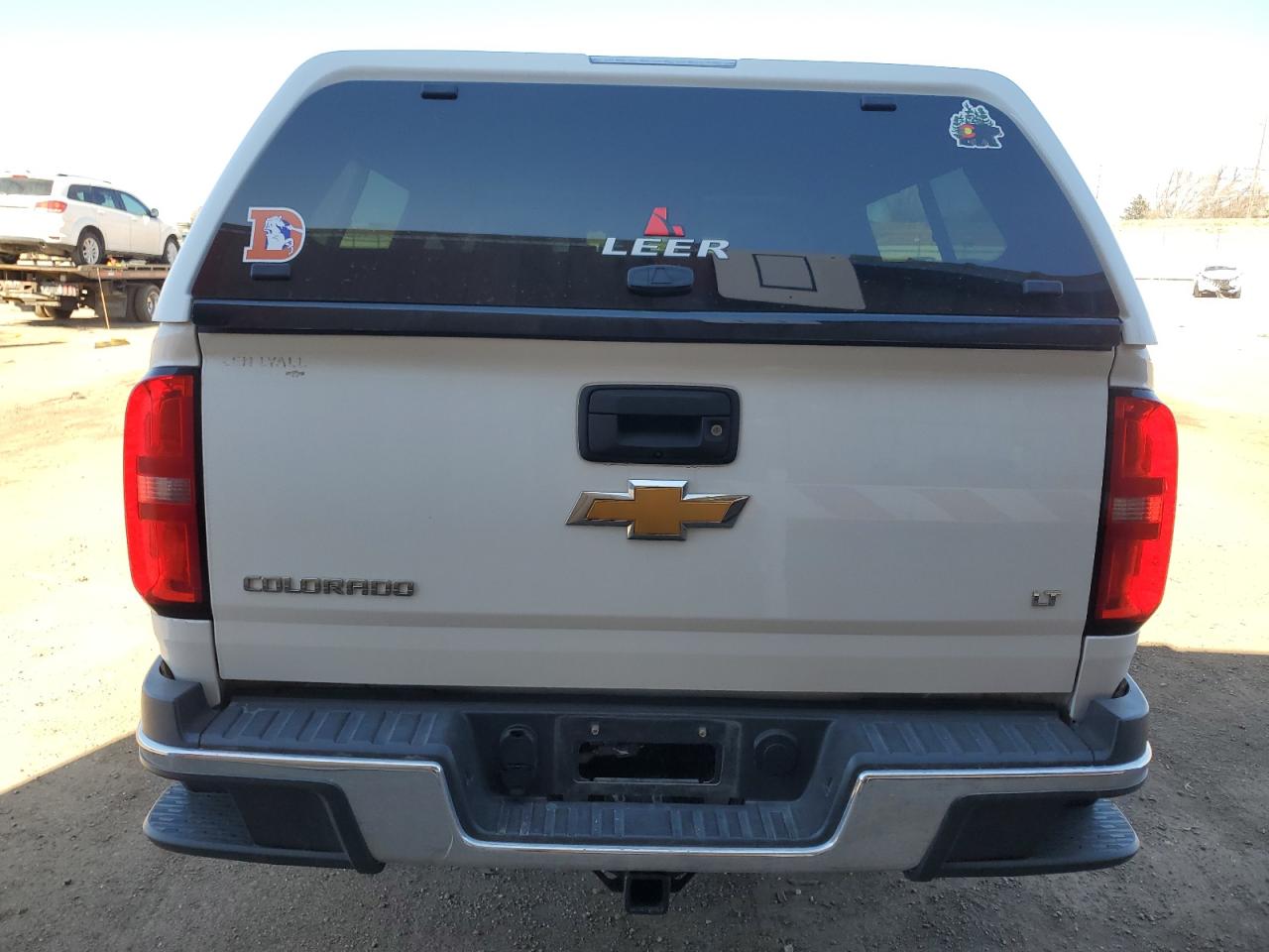 2016 Chevrolet Colorado - Image 6