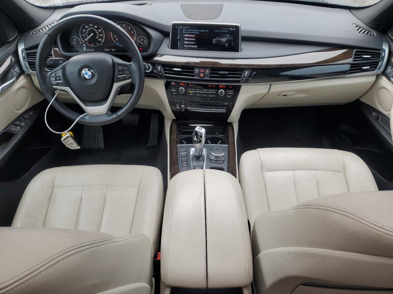 2017 BMW X5 - Image 8