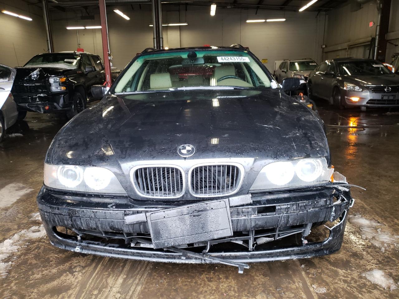 2003 BMW 5er - Image 5