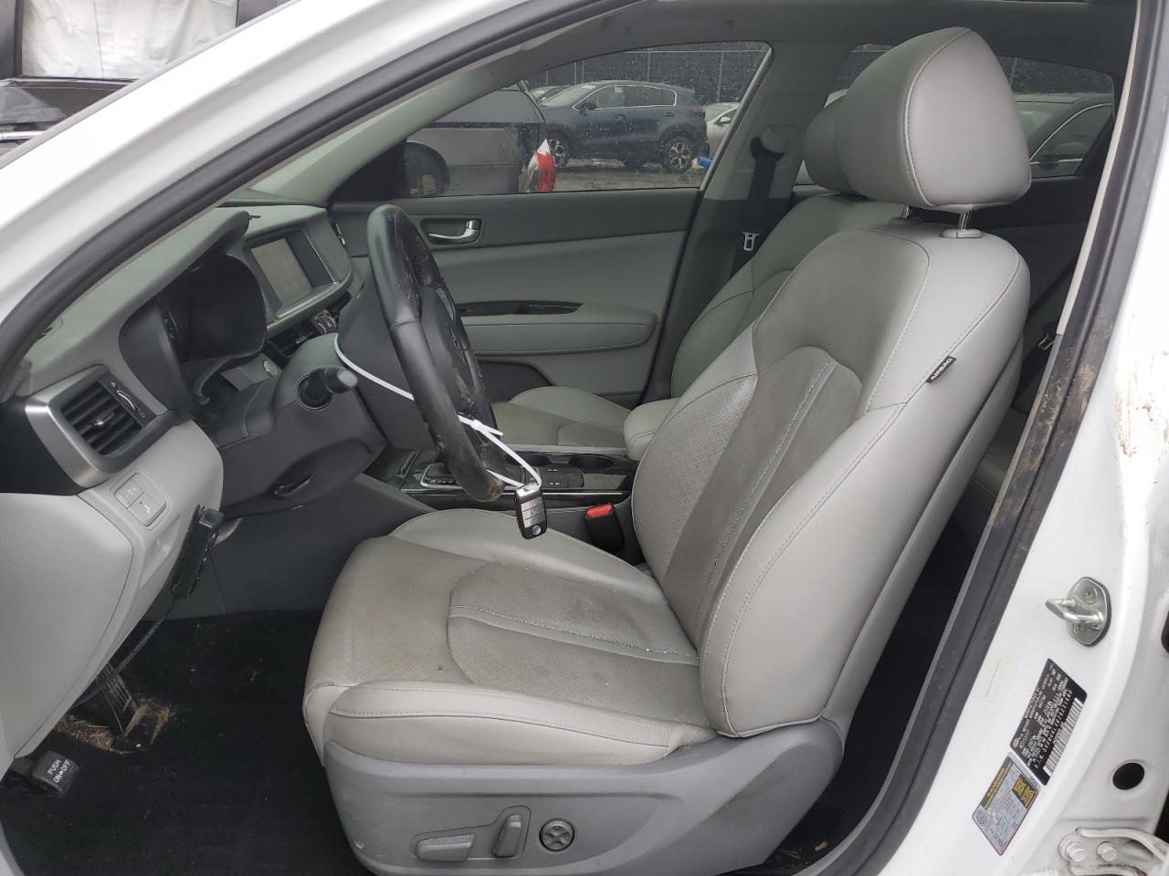 2018 Kia Optima - Image 7