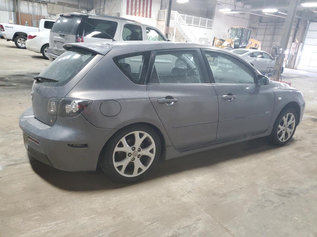 2008 Mazda 3 - Image 3