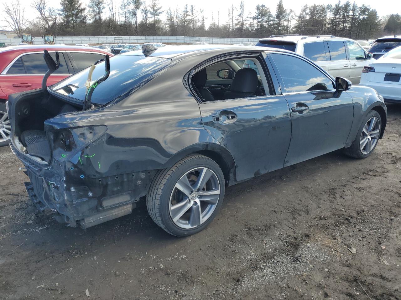 2016 Lexus GS - Image 3