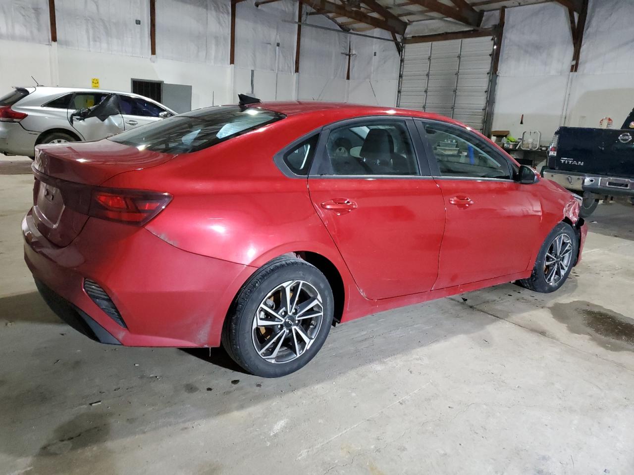 2023 Kia Forte - Image 3