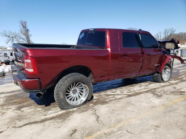 2019 RAM 2500 LARAMIE
