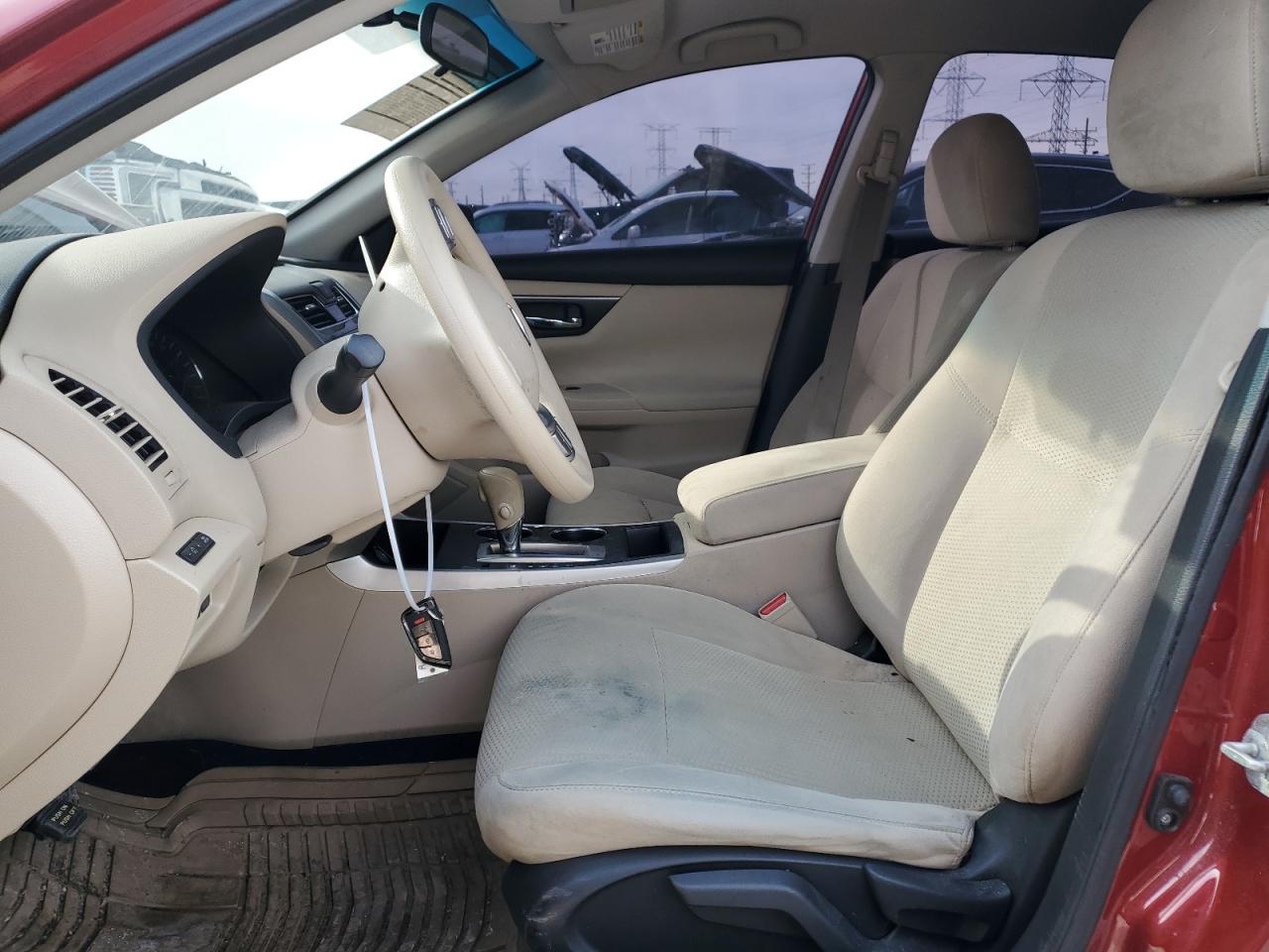 2015 Nissan Altima - Image 7