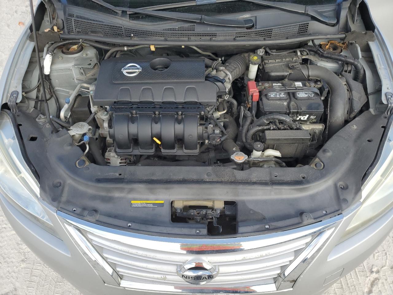 2014 Nissan Sentra - Image 12