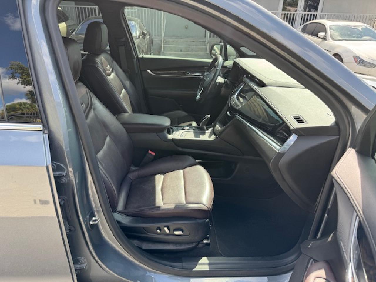 2021 Cadillac Xt6 Premium Luxury VIN: 1GYKPCRS1MZ116698 Lot: 44657185