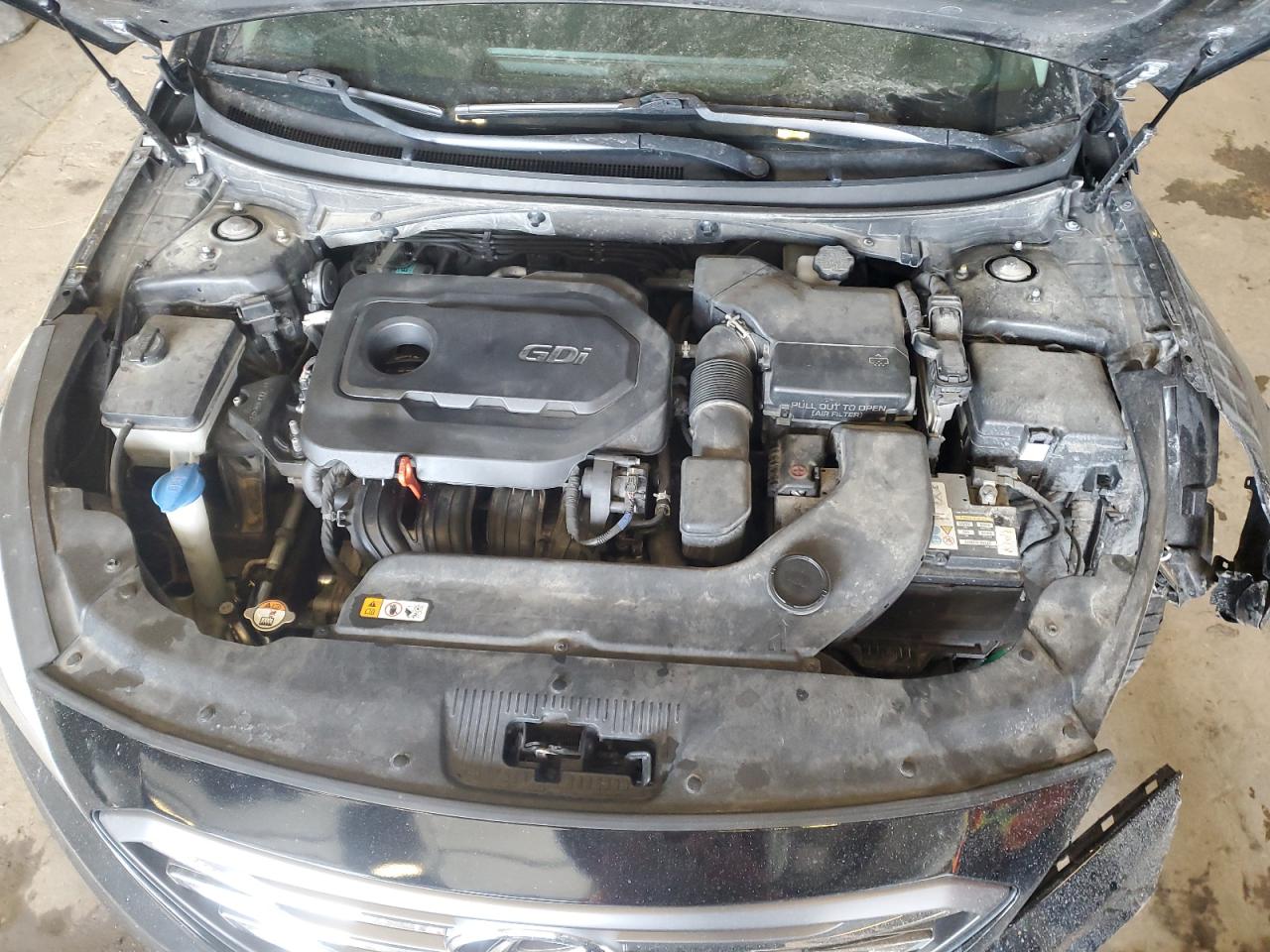 2017 Hyundai Sonata - Image 11