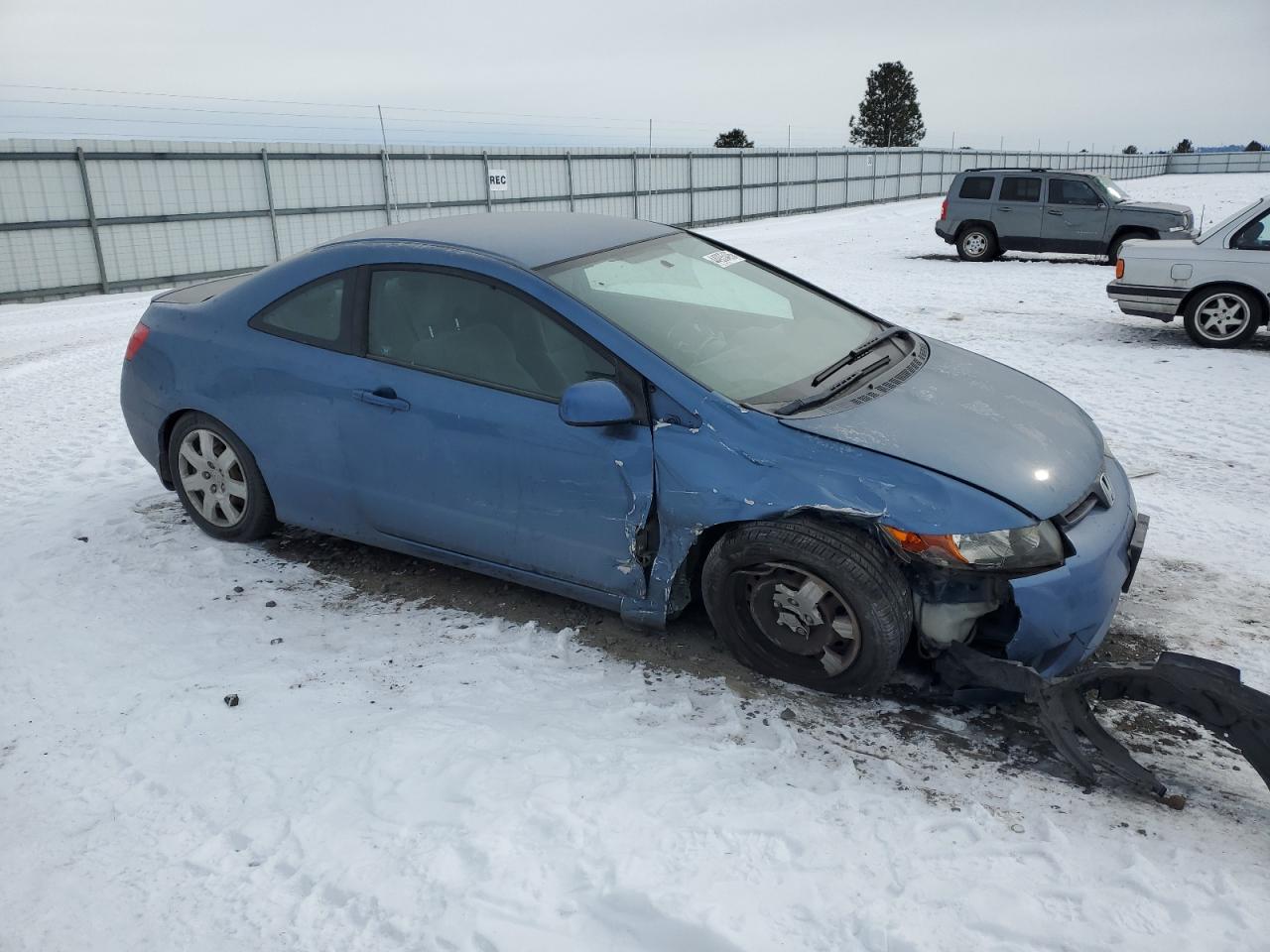 2007 Honda Civic - Image 4