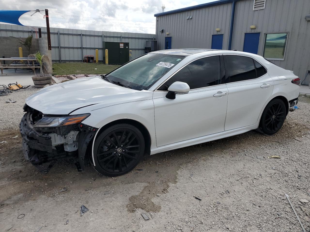 2021 Toyota Camry - Image 1