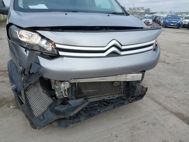 2019 CITROEN DISPATCH 1