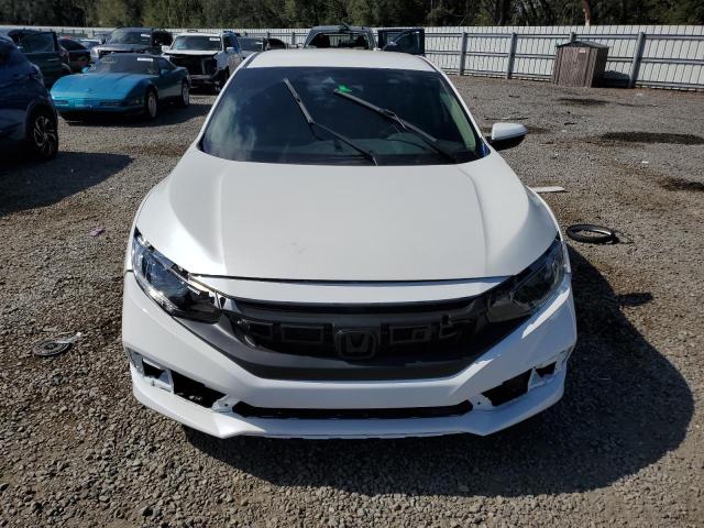  HONDA CIVIC 2020 Белый