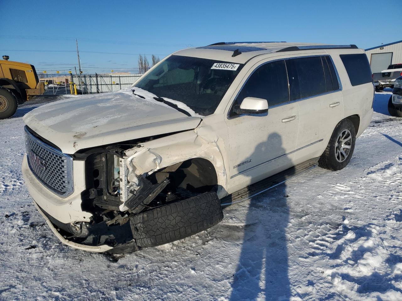 2015 GMC Yukon - Image 1