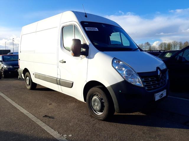 2016 RENAULT MASTER MM3