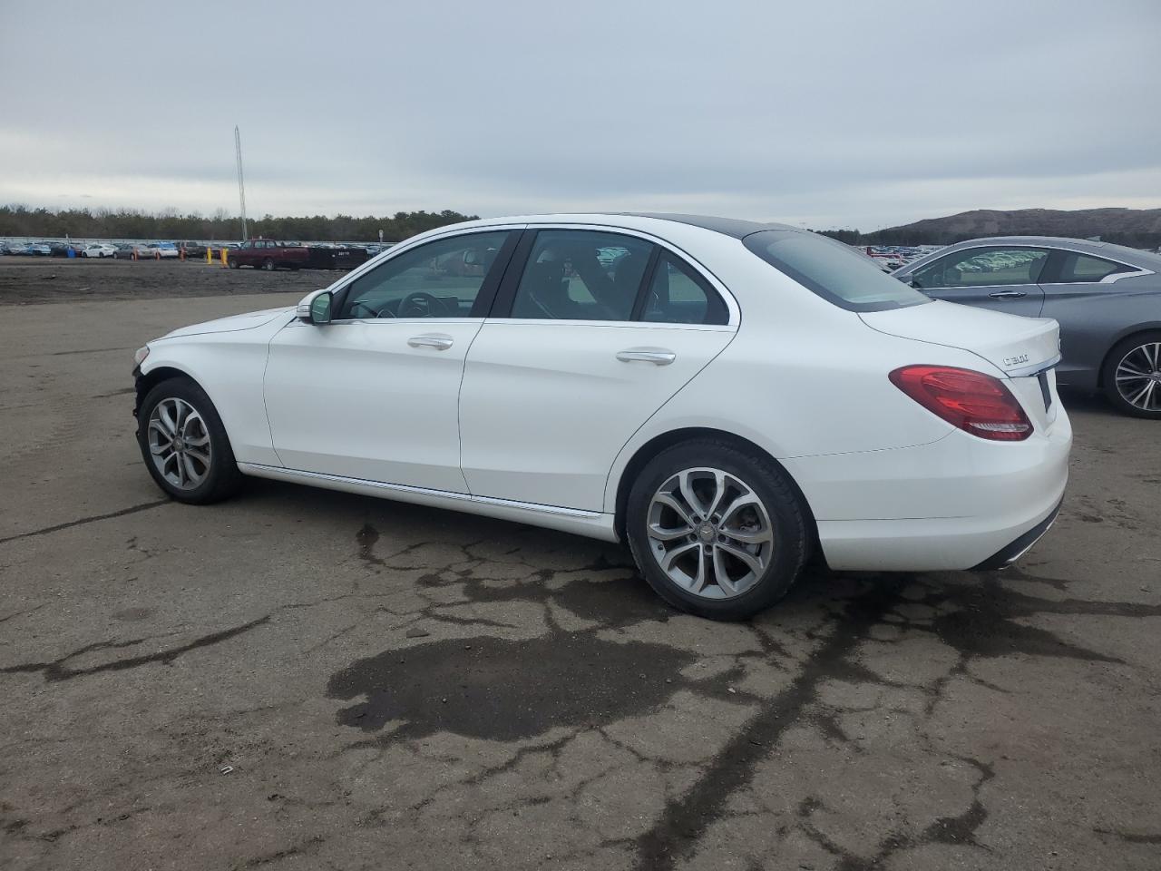 2015 Mercedes-Benz C-klasse - Image 2