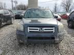 2006 Honda Pilot Ex за продажба в Wayland, MI - Mechanical