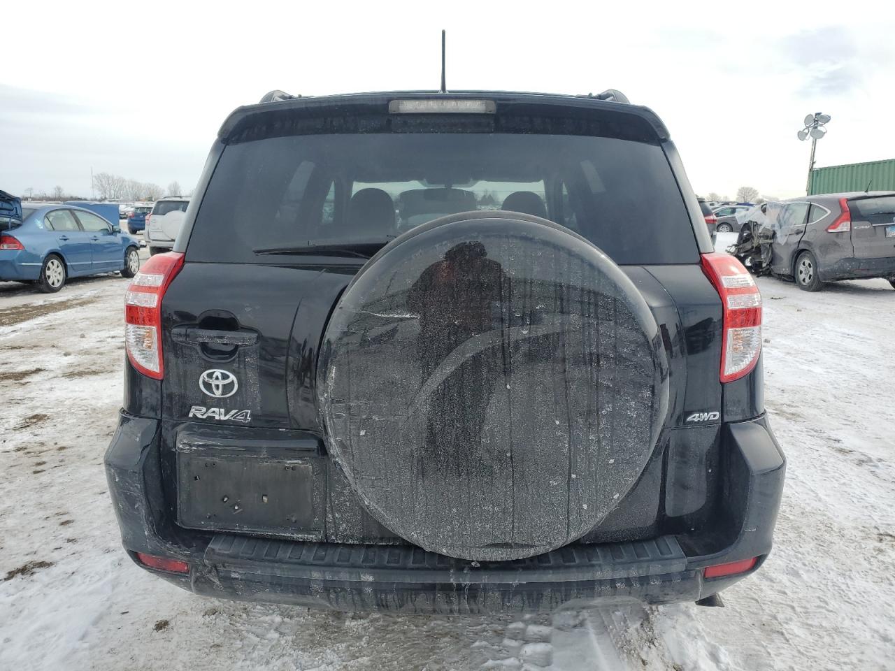 2011 Toyota RAV 4 - Image 6