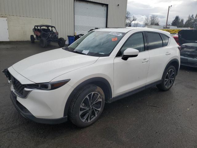 2022 Mazda Cx-5 Premium