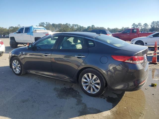  KIA OPTIMA 2017 Gray