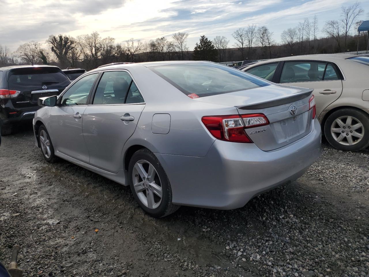 2012 Toyota Camry - Image 2